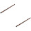 2Ensembles Instruments À Vent Bambou Débutants Faciles À Marron 6
