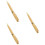 3Ensembles Stylo Délicat Bois Bamboo Élégant 9