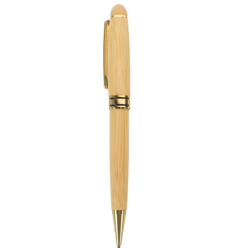 3Ensembles Stylo Délicat Bois Bamboo Élégant 1