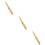 3Ensembles Stylo Délicat Bois Bamboo Élégant 11