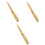 3Ensembles Stylo Délicat Bois Bamboo Élégant 5