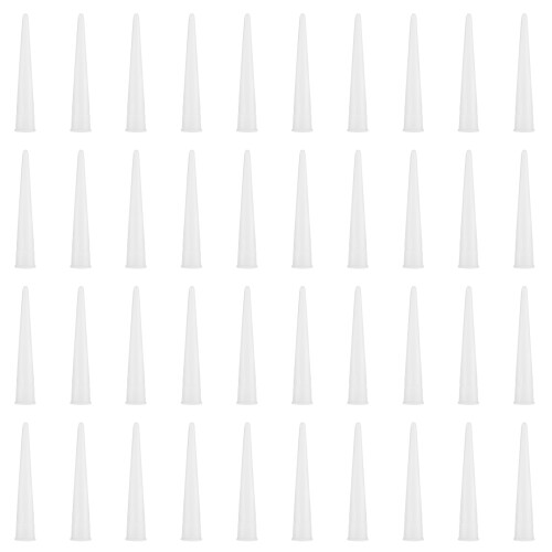 100Pièces Embouts D’extension En Pour Tubes De Joint