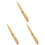 3Ensembles Stylo Délicat Bois Bamboo Élégant 4