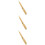 3Ensembles Stylo Délicat Bois Bamboo Élégant 10