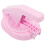 2Pcs Compact Dough Presser Pink Household Dumpling Pressing Tool 10