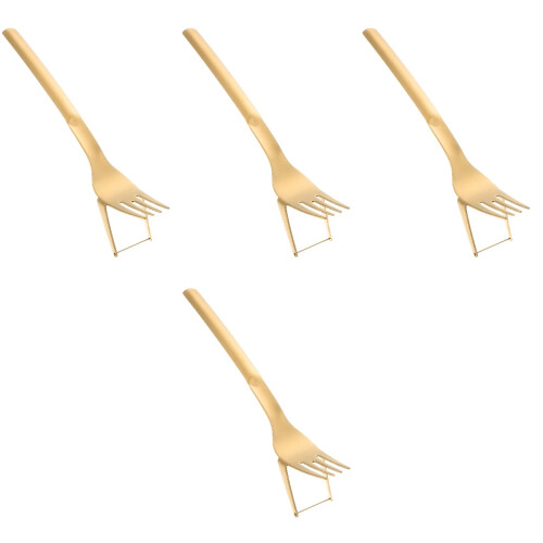 4Pièces Trancheur Pastèque Métal Pour 2