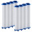 32Pcs Universal PP Head Filters White Replacement Parts 3