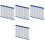 32Pcs Universal PP Head Filters White Replacement Parts 6