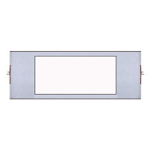 2Pièces Rouleaux Vides Papier Xuan Argent Pour Art Et Décoration