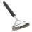 2Pièces Gril Bbq Durable Acier PP Pour Terrasse Extérieure 1