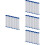 32Pcs Universal PP Head Filters White Replacement Parts 9