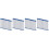 32Pcs Universal PP Head Filters White Replacement Parts 7