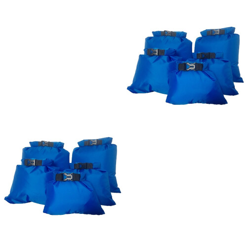 10Pièces Secs Imperméables Pour Kayak Camping Outdoor 2