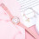 3Pièces Quartz Enfants Multi Couleurs Bracelet 2