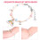 3Pièces Quartz Enfants Multi Couleurs Bracelet 5