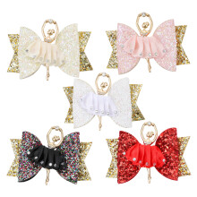 15Pièces Barrettes Fille Ballet Assorties Accessoires Mode