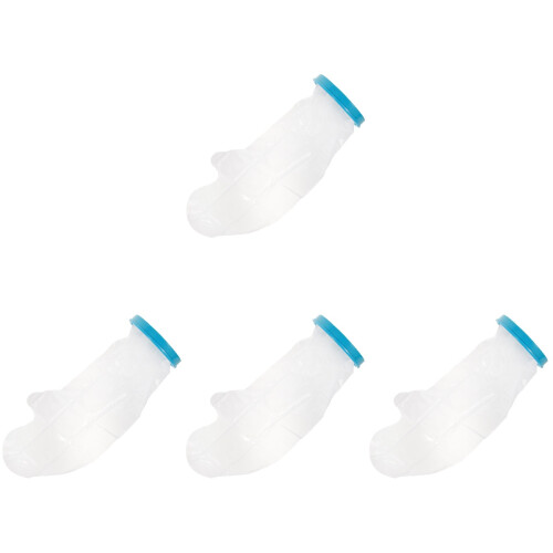 4Pièces Protection De Bras En PP Silicone Pour 2