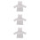 3Pièces Robe Bébé À Cartoon Confortable Cadeau Idéal 7
