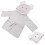 3Pièces Robe Bébé À Cartoon Confortable Cadeau Idéal 9