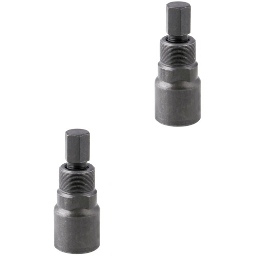 2Pièces Extracteur Volant Argent Pour Réparation 2