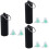 3Pièces Bouchons Pour Oreilles Anti-Bruit Souples Usage 4