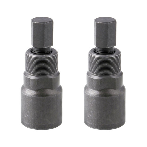 2Pièces Extracteur Volant Argent Pour Réparation 1