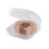 12Pièces Protections Silicone Beige Avec Confort Natation 1