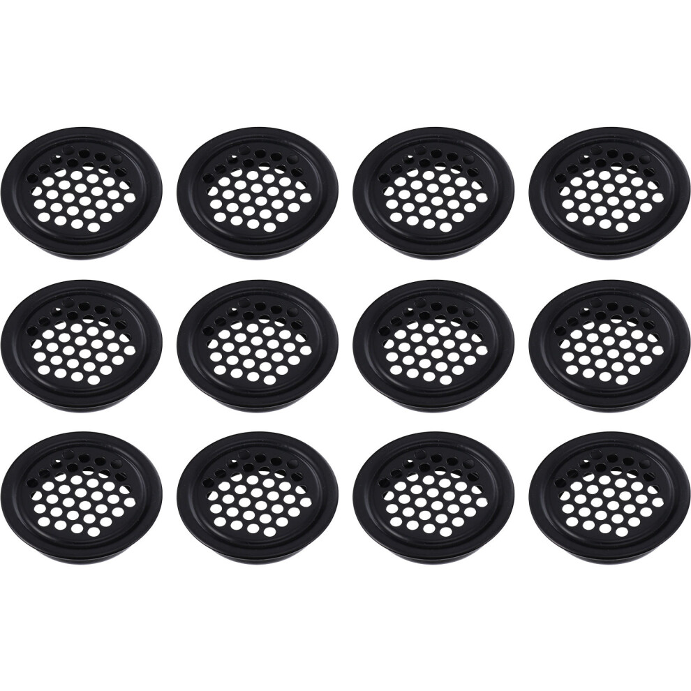 Cover Round Air Outlet Soffit Ventilation Grille 3623508466436