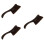3Pièces Brosse Propre Instrument Résistante 6