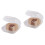 12Pièces Protections Silicone Beige Avec Confort Natation 4