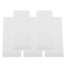 20Pcs Compact White Wet Palette Sponge Refill for Watercolor Painting