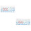 2Pcs Lightweight Sky-Blue Keyboard Cover with Soft Silicone Material 6