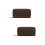 12pcs Rectangular Block Cake Mold Baking Tools For Cake Practice Molds Solid Foam Block 5