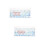 2Pcs Lightweight Sky-Blue Keyboard Cover with Soft Silicone Material 7