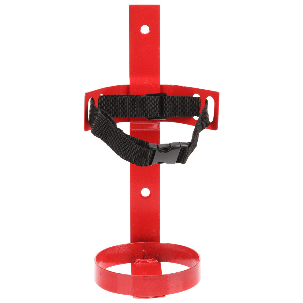 Set Of 3 Fire Extinguisher Mounting Bracket Brackets Holders Strap 3623508467587