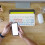 2Pcs Lightweight Sky-Blue Keyboard Cover with Soft Silicone Material 10