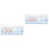 2Pcs Lightweight Sky-Blue Keyboard Cover with Soft Silicone Material 4