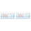 2Pcs Lightweight Sky-Blue Keyboard Cover with Soft Silicone Material 2