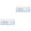 2Pcs Lightweight Sky-Blue Keyboard Cover with Soft Silicone Material 3