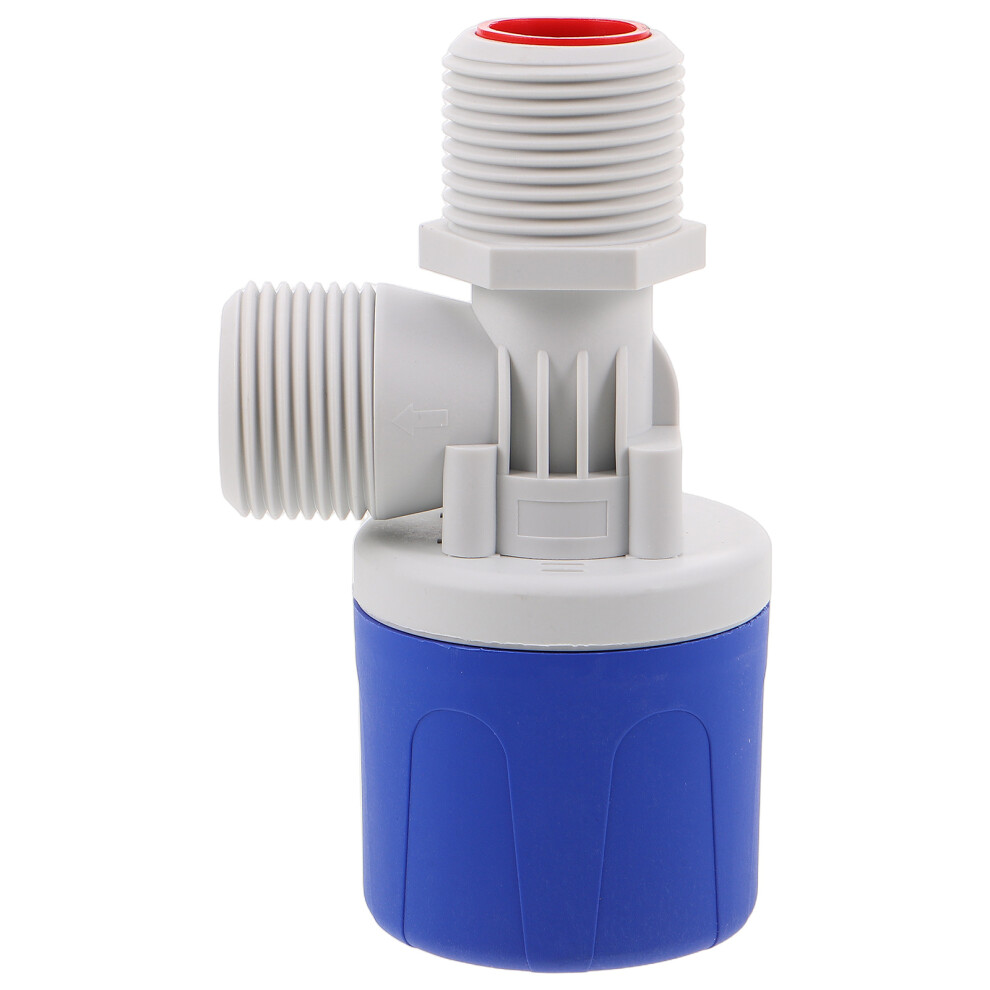 3Pcs Automatic Pool Water Level Controller Nylon Float Valve In Blue 3631237049448