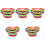 5pcs Swim Diaper Diaper Swim Polyester 3