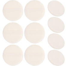 36Pcs Body Powder Washable Makeup Sponges for Women
