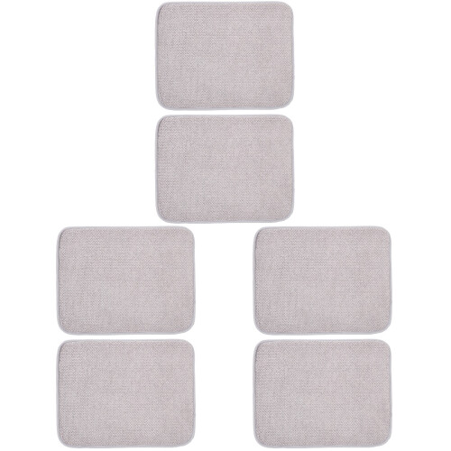 6Pièces Réutilisable Multi-Fonction Pour 1
