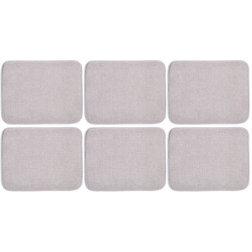 6Pièces Réutilisable Multi-Fonction Pour 2
