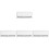 4Pièces Cache Vent Hood Plastique Blanc Pour Ventilation Camping-Car 4