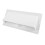 4Pièces Cache Vent Hood Plastique Blanc Pour Ventilation Camping-Car 1