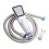 2Pcs Shower Head with Hose and Mount Silver No Maintenance Needed 8