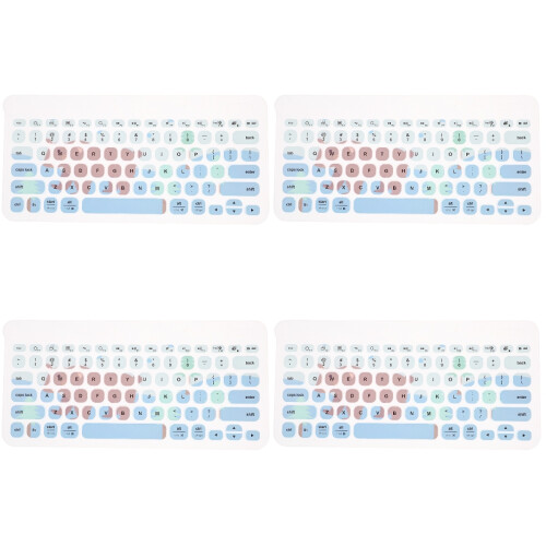 4pcs Keyboard Protector Painted K380 Laptop 1