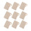 60 Pcs Natural Soap Travel 10