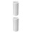 2Pièces Conduit D'évacuation Flexible 13Cm Pour Climatiseur 5